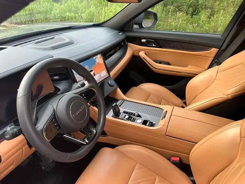 Lynk & Co 09 2021 2.0T Halo 6-seater — миниатюра 12