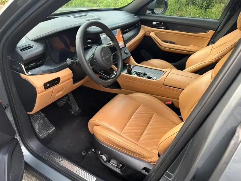 Lynk & Co 09 2021 2.0T Halo 6-seater — миниатюра 13