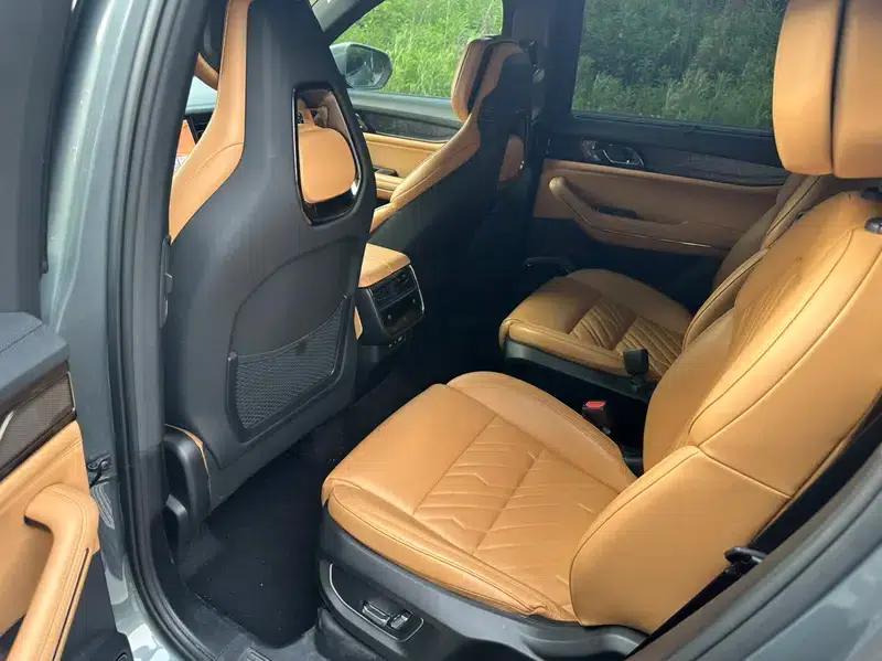 Lynk & Co 09 2021 2.0T Halo 6-seater — миниатюра 14