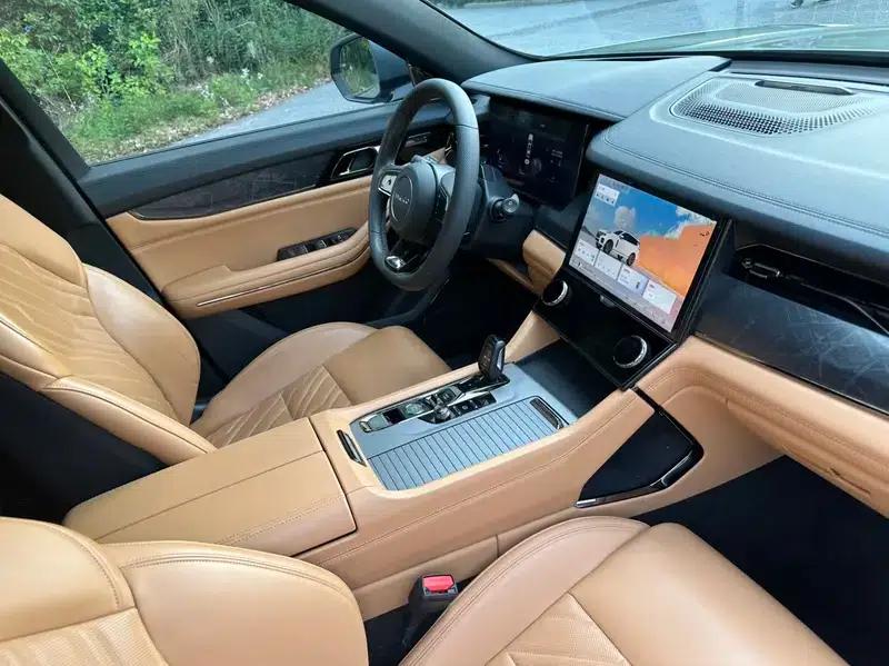 Lynk & Co 09 2021 2.0T Halo 6-seater — миниатюра 15