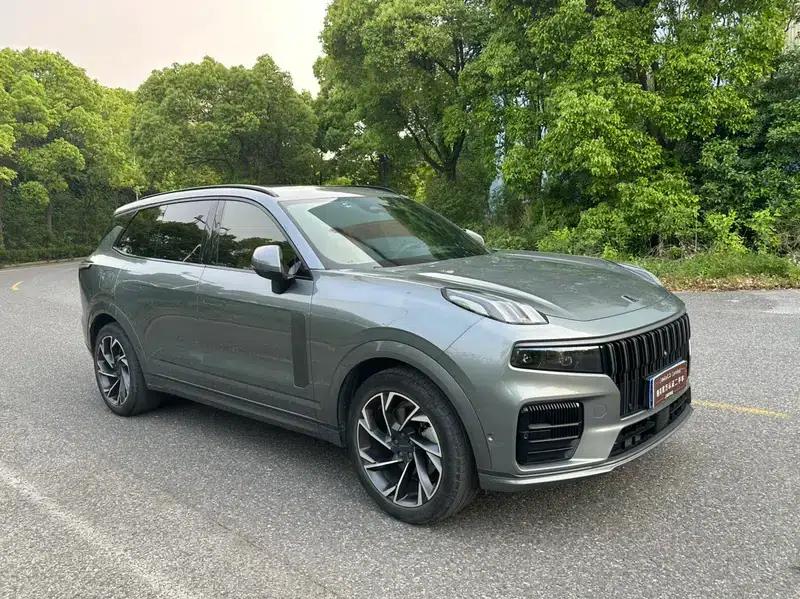 Lynk & Co 09 2021 2.0T Halo 6-seater — миниатюра 3