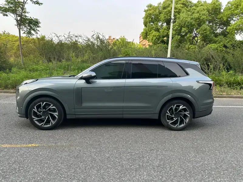 Lynk & Co 09 2021 2.0T Halo 6-seater — миниатюра 4