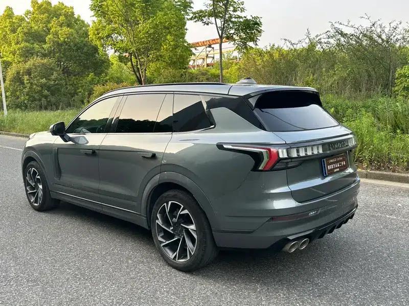 Lynk & Co 09 2021 2.0T Halo 6-seater — миниатюра 5