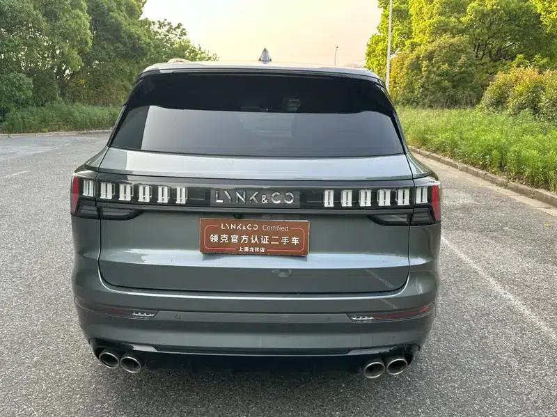 Lynk & Co 09 2021 2.0T Halo 6-seater — миниатюра 6