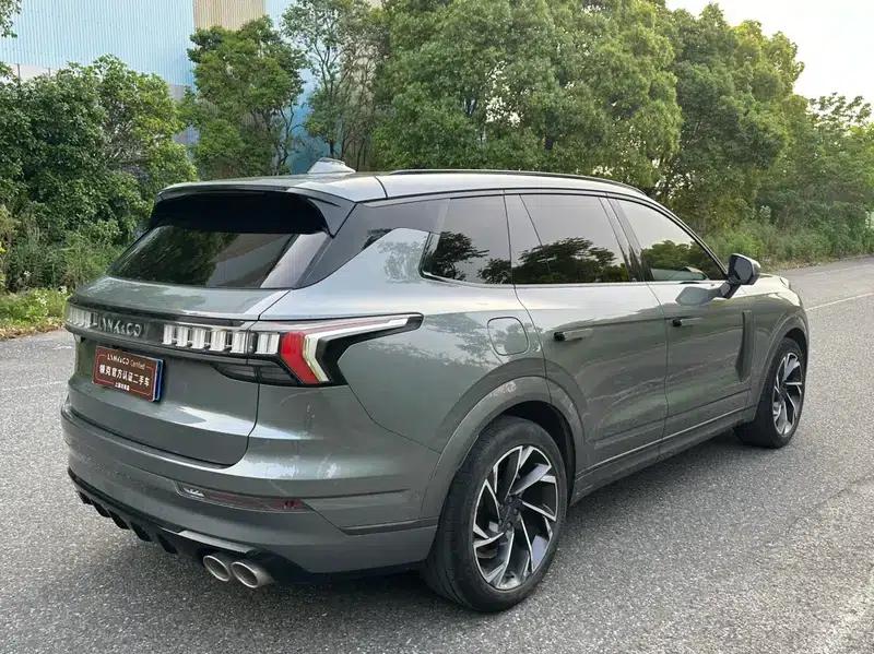 Lynk & Co 09 2021 2.0T Halo 6-seater — миниатюра 7