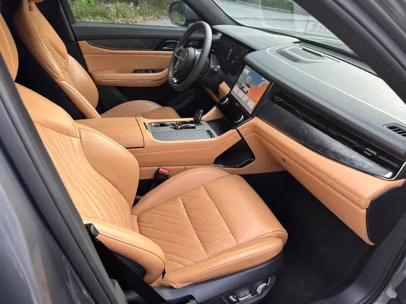 Lynk & Co 09 2021 2.0T Halo 6-seater — миниатюра 8