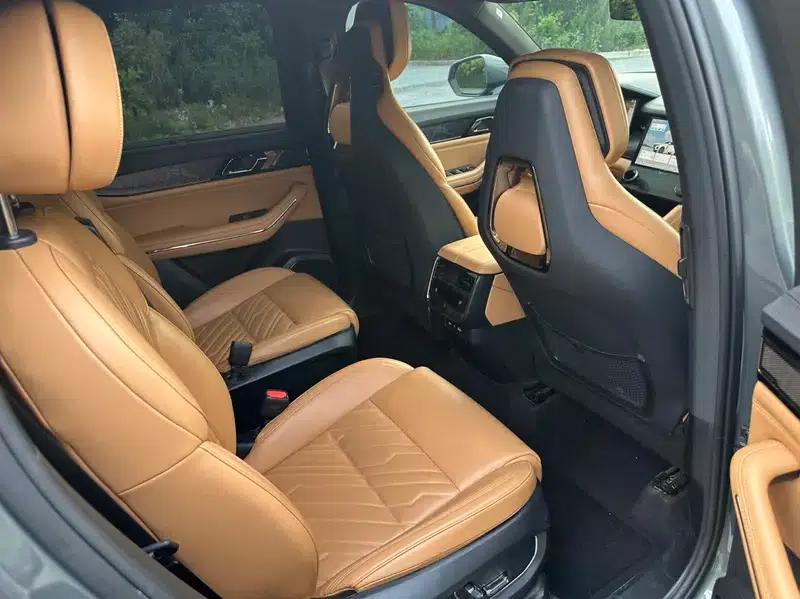 Lynk & Co 09 2021 2.0T Halo 6-seater — миниатюра 9