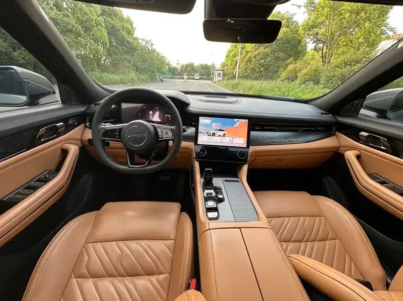 Lynk & Co 09 2021 2.0T Halo 6-seater — миниатюра 10
