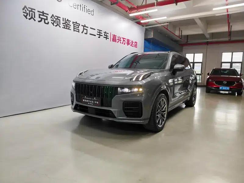 Lynk & Co 09 2021 2.0T Halo 6-seater — миниатюра 1