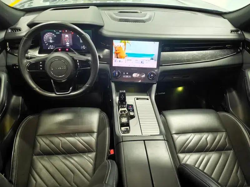 Lynk & Co 09 2021 2.0T Halo 6-seater — миниатюра 13