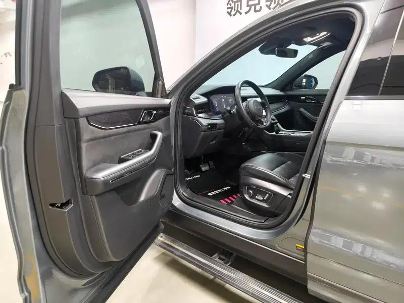 Lynk & Co 09 2021 2.0T Halo 6-seater — миниатюра 16