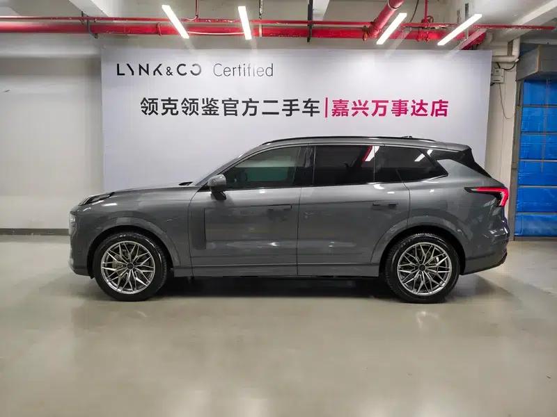 Lynk & Co 09 2021 2.0T Halo 6-seater — миниатюра 3
