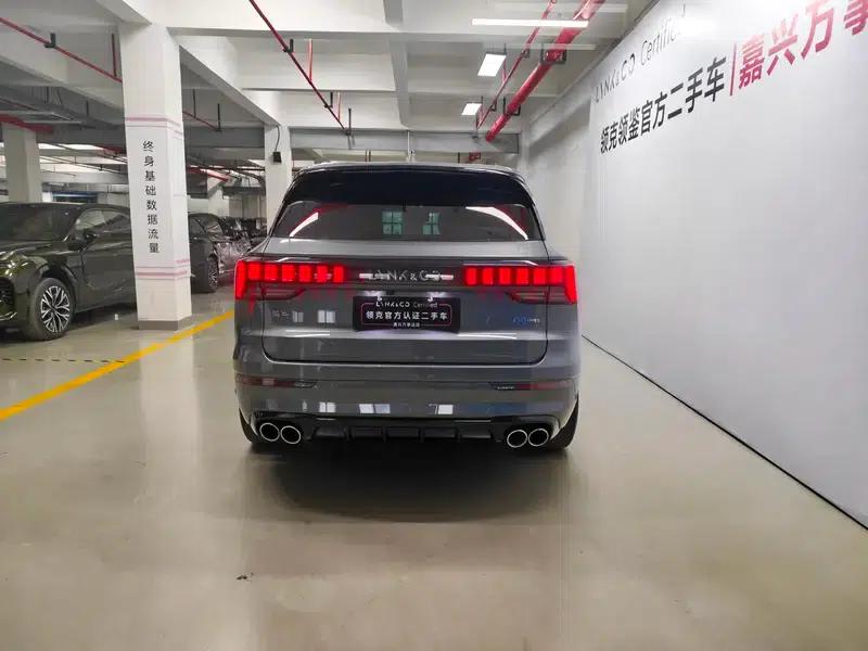 Lynk & Co 09 2021 2.0T Halo 6-seater — миниатюра 4