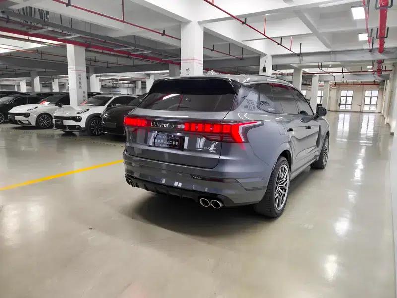 Lynk & Co 09 2021 2.0T Halo 6-seater — миниатюра 5