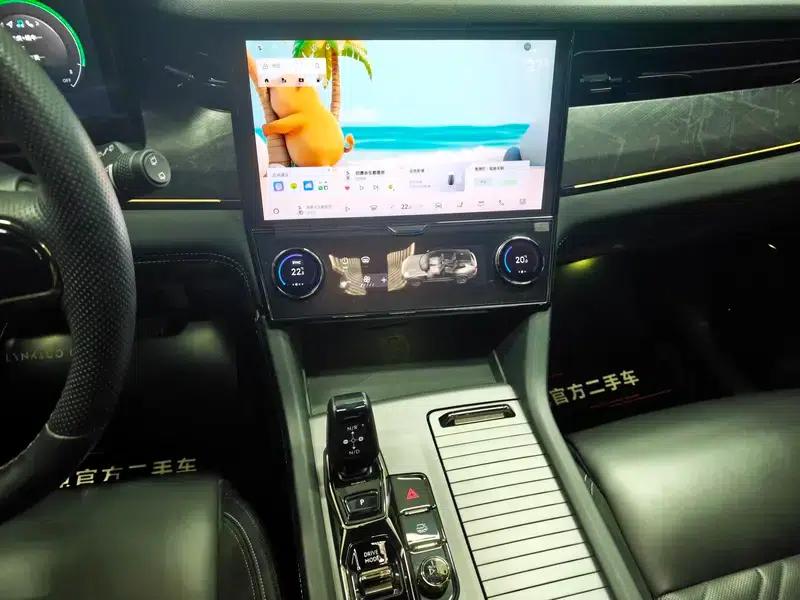 Lynk & Co 09 2021 2.0T Halo 6-seater — миниатюра 10