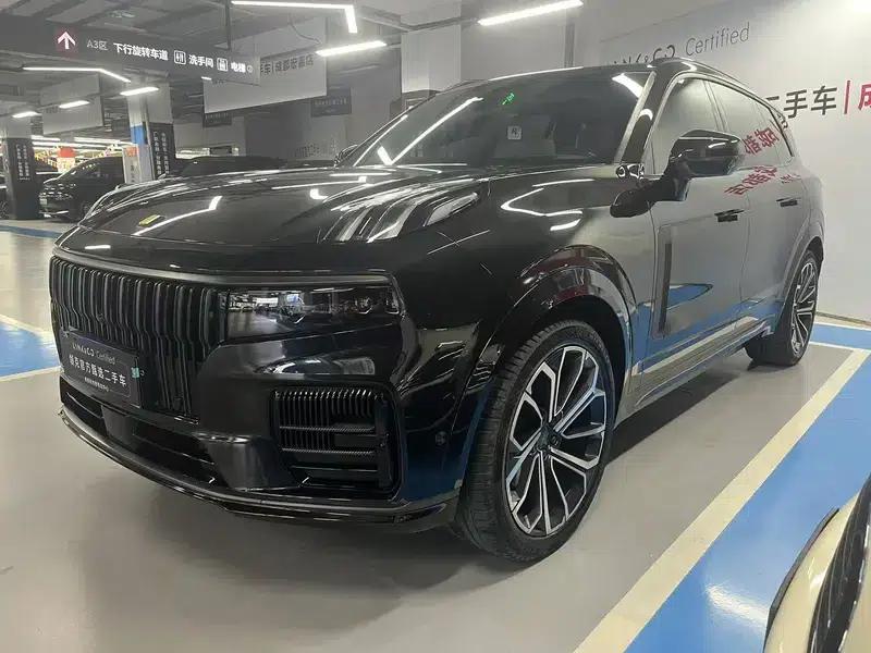 Lynk & Co 09 2021 2.0T Halo 6-seater — миниатюра 1
