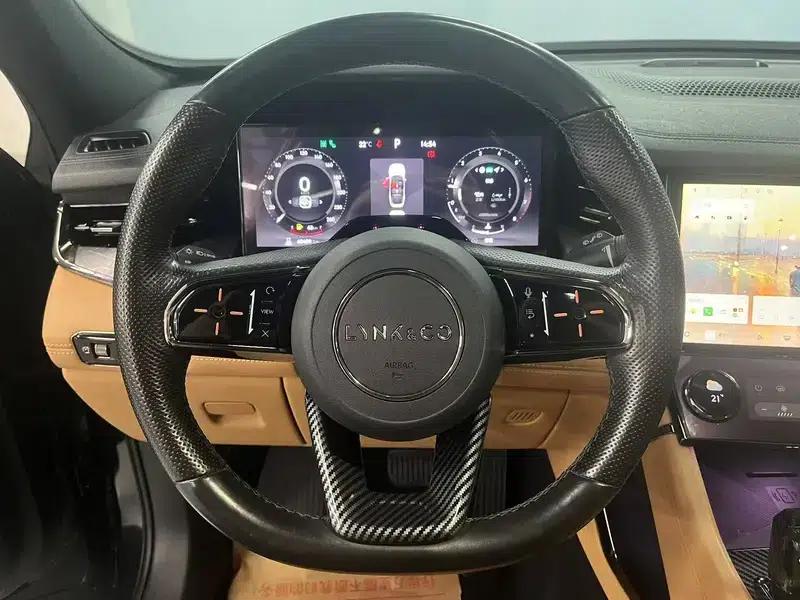 Lynk & Co 09 2021 2.0T Halo 6-seater — миниатюра 12