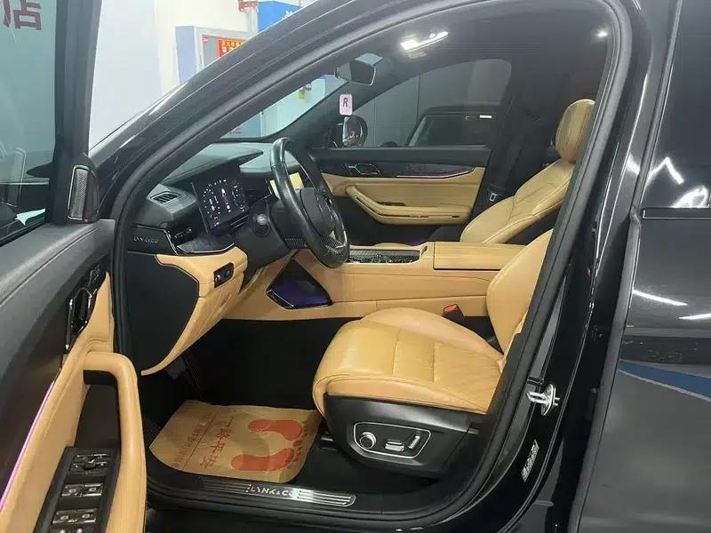 Lynk & Co 09 2021 2.0T Halo 6-seater — миниатюра 13
