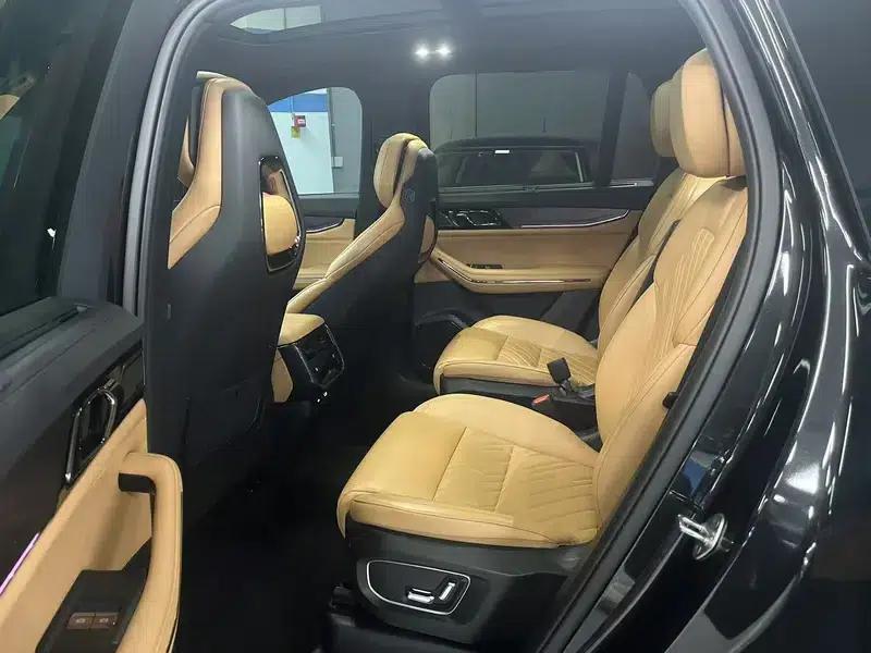 Lynk & Co 09 2021 2.0T Halo 6-seater — миниатюра 14