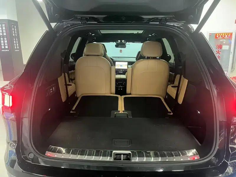 Lynk & Co 09 2021 2.0T Halo 6-seater — миниатюра 15