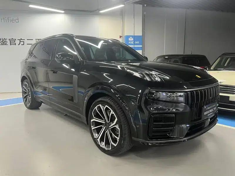 Lynk & Co 09 2021 2.0T Halo 6-seater — миниатюра 3
