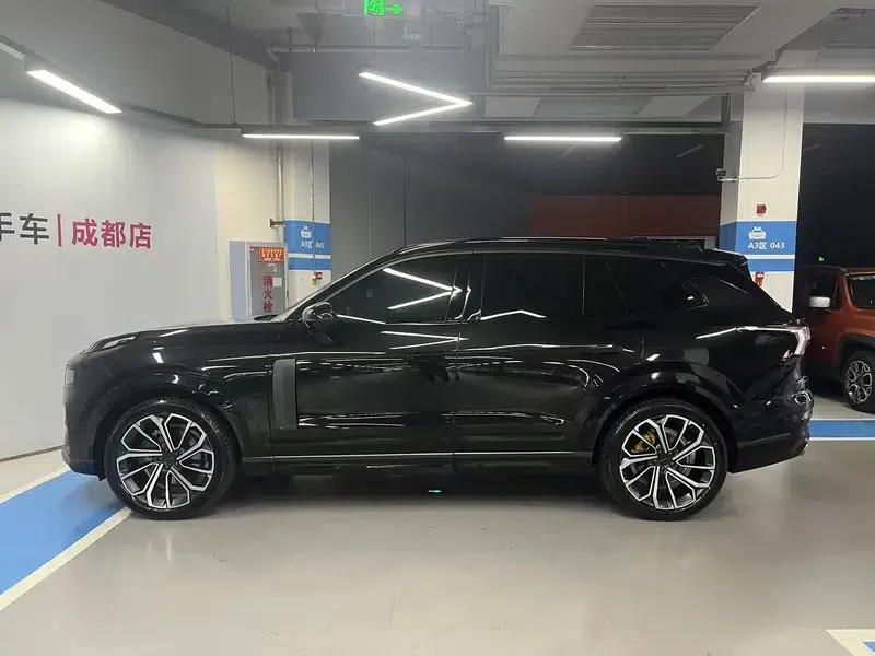 Lynk & Co 09 2021 2.0T Halo 6-seater — миниатюра 4