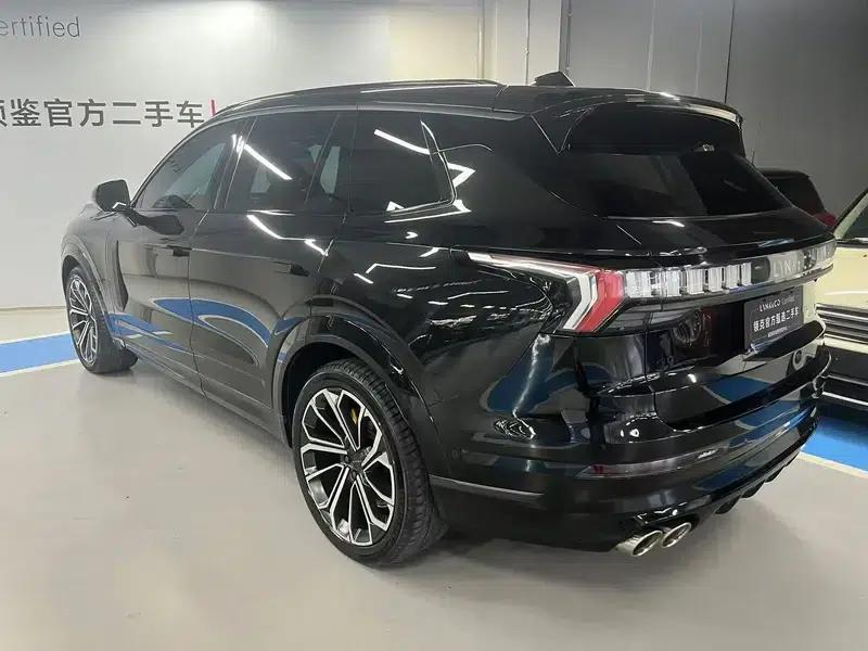 Lynk & Co 09 2021 2.0T Halo 6-seater — миниатюра 5