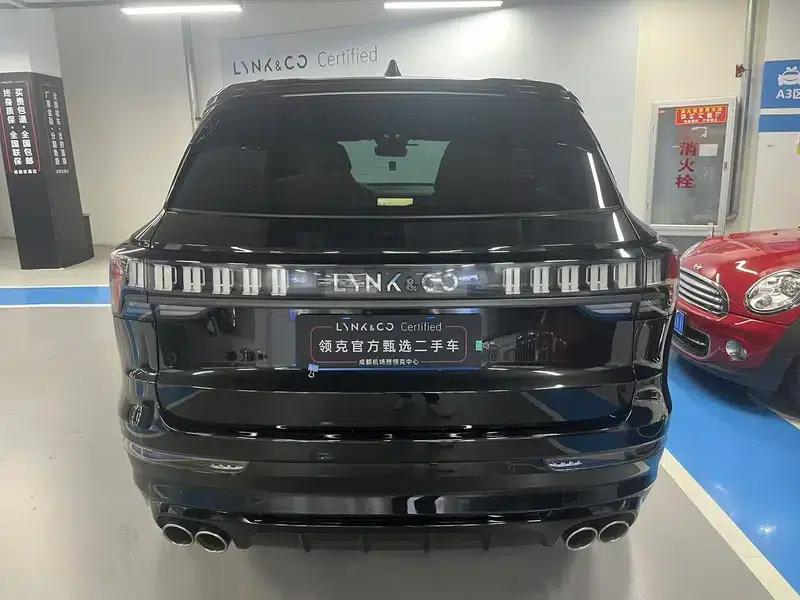 Lynk & Co 09 2021 2.0T Halo 6-seater — миниатюра 6