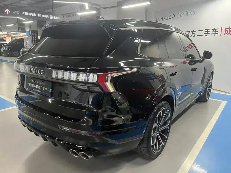 Lynk & Co 09 2021 2.0T Halo 6-seater — миниатюра 7