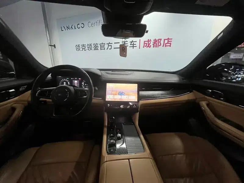 Lynk & Co 09 2021 2.0T Halo 6-seater — миниатюра 10