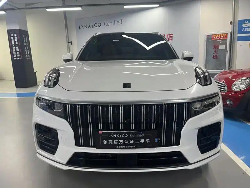 Lynk & Co 09 2024 2.0T AWD Global Edition — миниатюра 2
