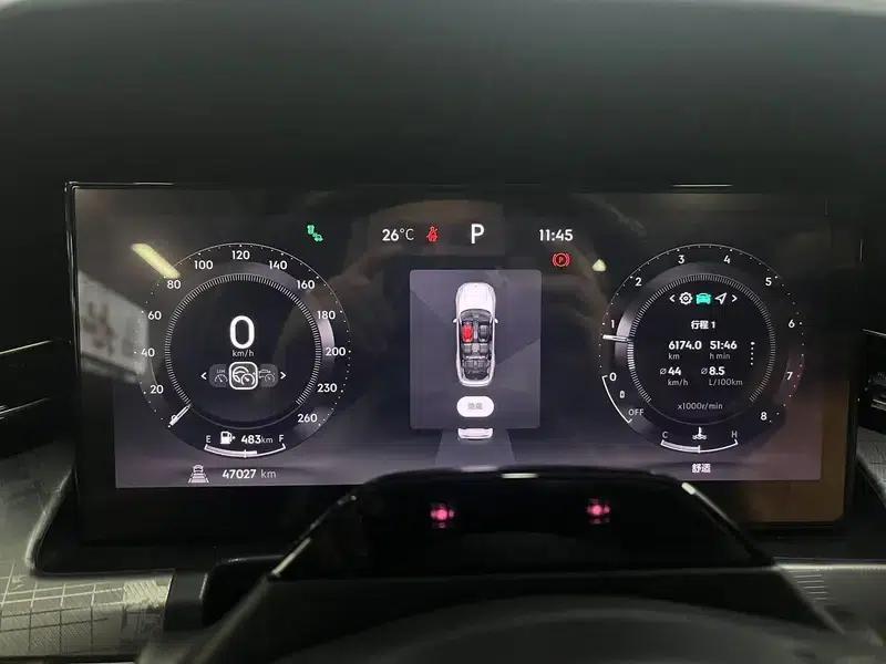 Lynk & Co 09 2024 2.0T AWD Global Edition — миниатюра 11