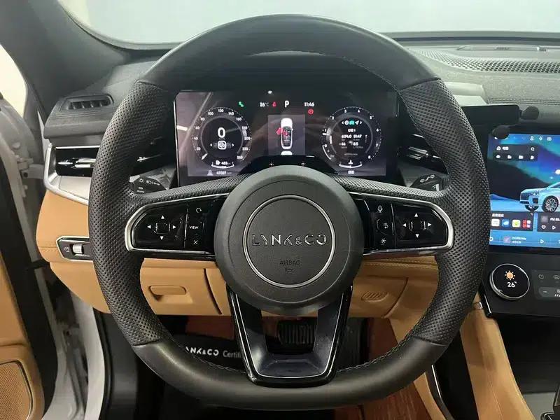 Lynk & Co 09 2024 2.0T AWD Global Edition — миниатюра 12