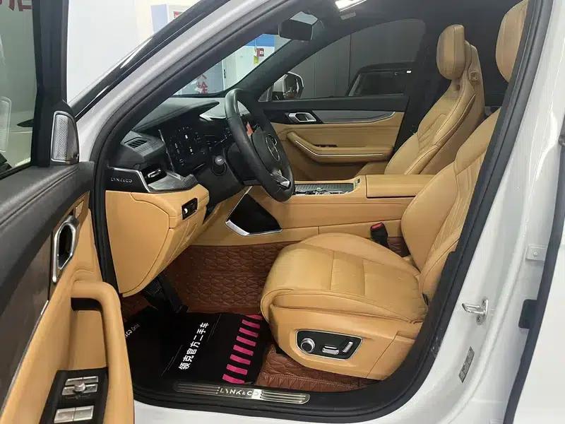 Lynk & Co 09 2024 2.0T AWD Global Edition — миниатюра 13