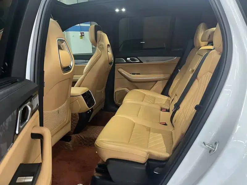 Lynk & Co 09 2024 2.0T AWD Global Edition — миниатюра 14
