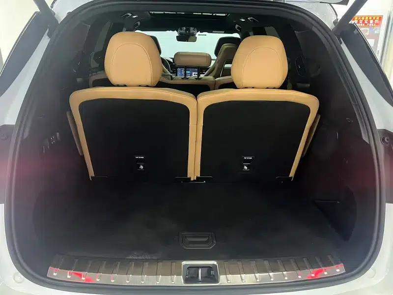 Lynk & Co 09 2024 2.0T AWD Global Edition — миниатюра 15