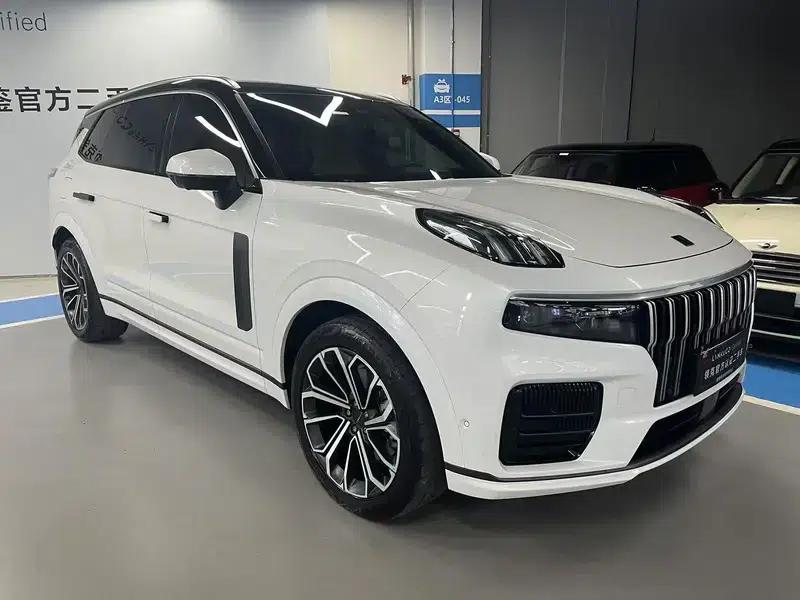 Lynk & Co 09 2024 2.0T AWD Global Edition — миниатюра 3