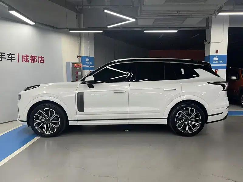 Lynk & Co 09 2024 2.0T AWD Global Edition — миниатюра 4