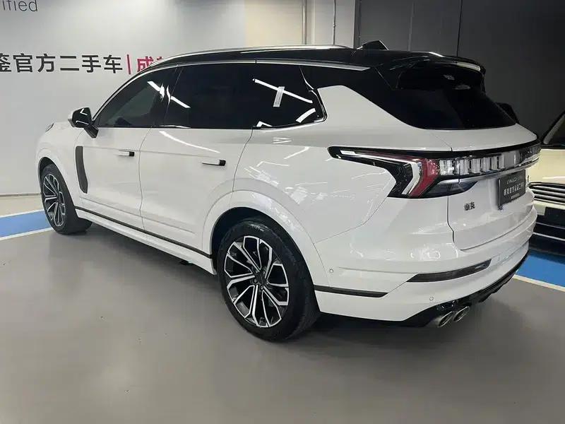 Lynk & Co 09 2024 2.0T AWD Global Edition — миниатюра 5