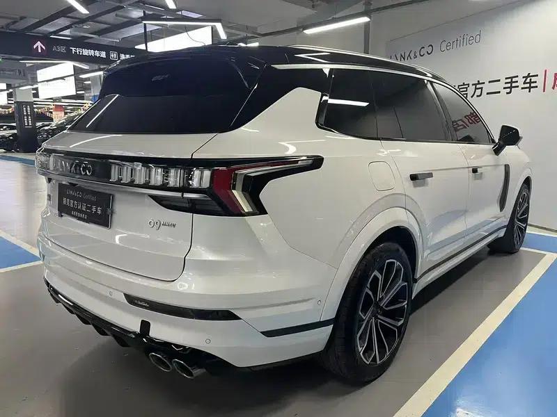 Lynk & Co 09 2024 2.0T AWD Global Edition — миниатюра 7
