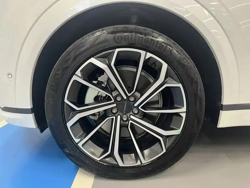Lynk & Co 09 2024 2.0T AWD Global Edition — миниатюра 8