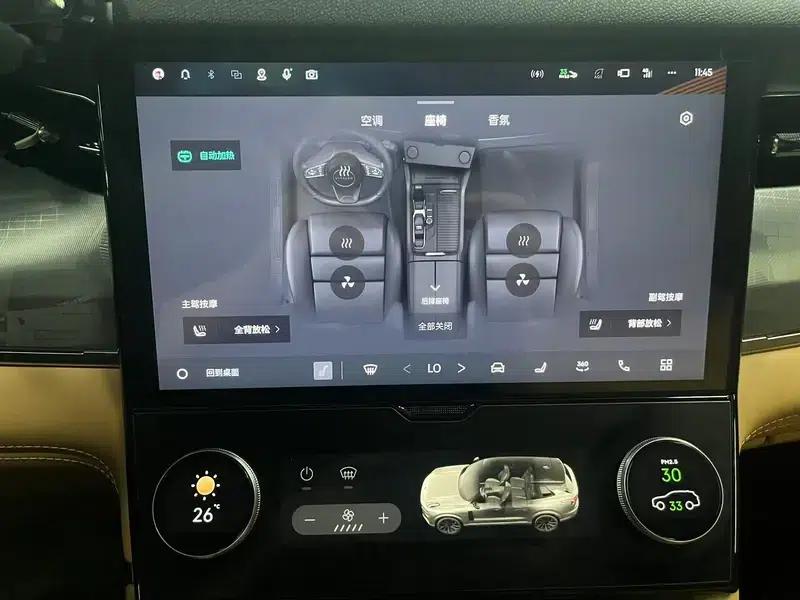 Lynk & Co 09 2024 2.0T AWD Global Edition — миниатюра 9