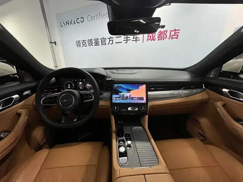 Lynk & Co 09 2024 2.0T AWD Global Edition — миниатюра 10