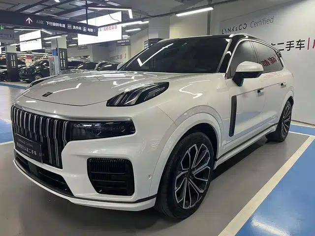 Lynk & Co 09 2024 2.0T AWD Global Edition