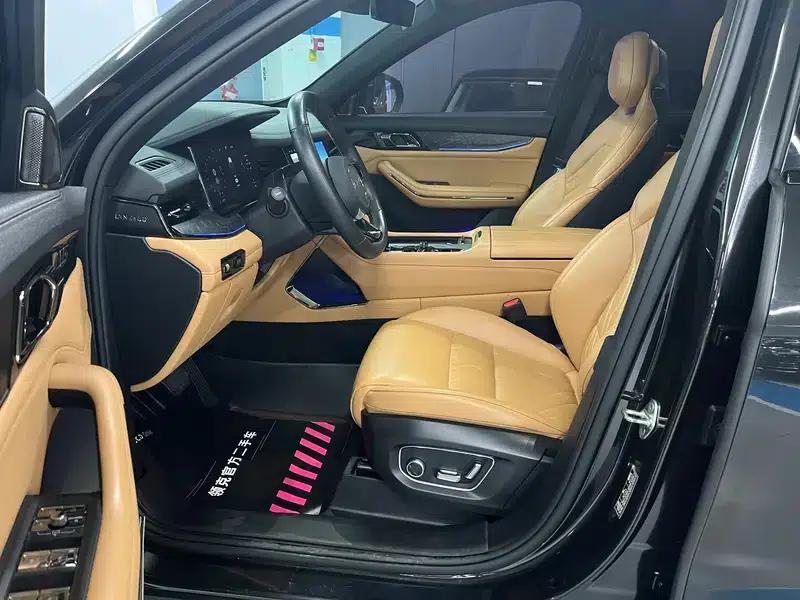 Lynk & Co 09 2021 2.0T Halo 6-seater — миниатюра 12