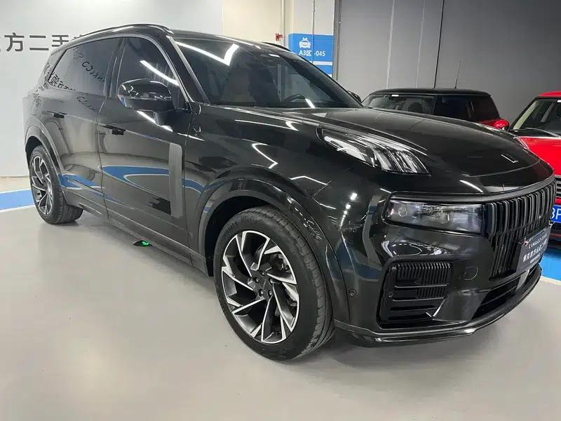 Lynk & Co 09 2021 2.0T Halo 6-seater — миниатюра 3