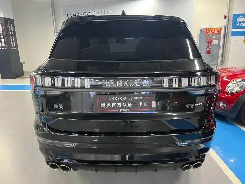 Lynk & Co 09 2021 2.0T Halo 6-seater — миниатюра 5
