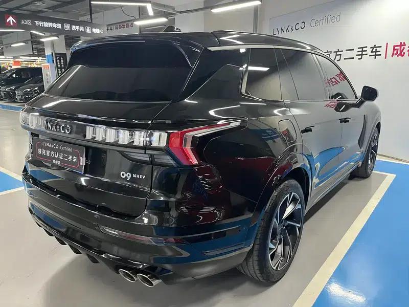 Lynk & Co 09 2021 2.0T Halo 6-seater — миниатюра 6