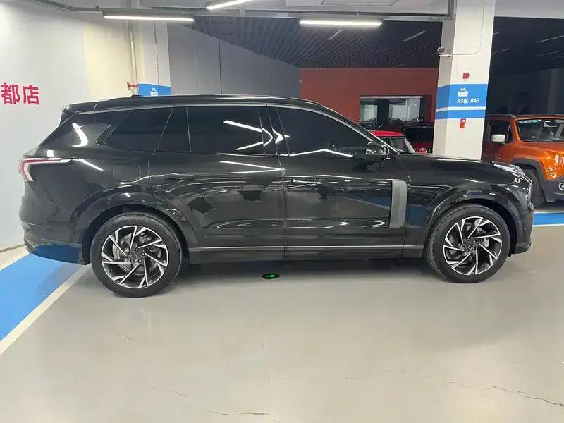 Lynk & Co 09 2021 2.0T Halo 6-seater — миниатюра 7