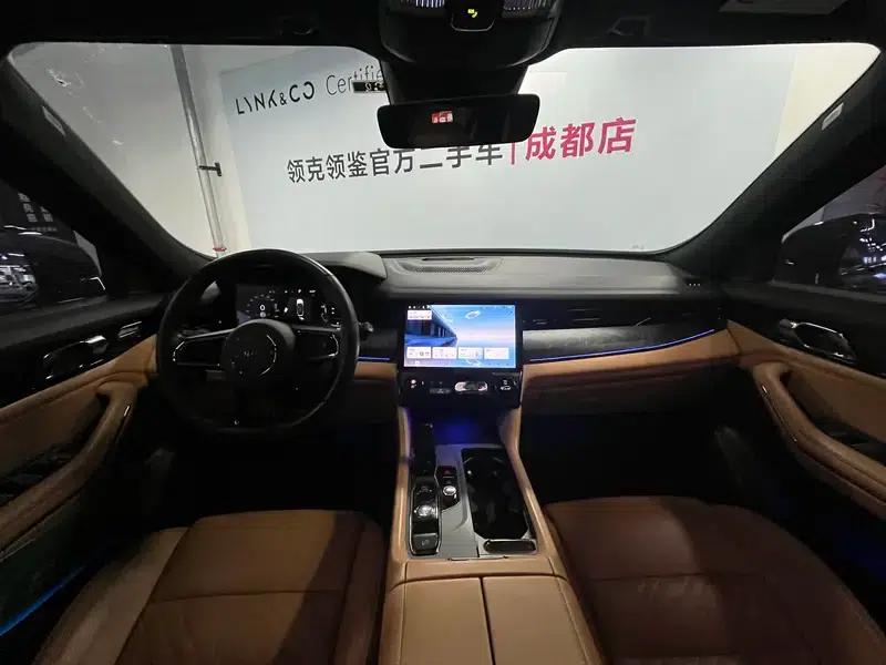 Lynk & Co 09 2021 2.0T Halo 6-seater — миниатюра 10